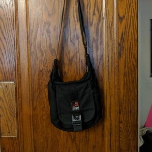 Overland equipment donner bag crossbody